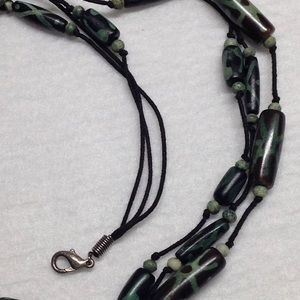 Fun Multi-strand Necklace